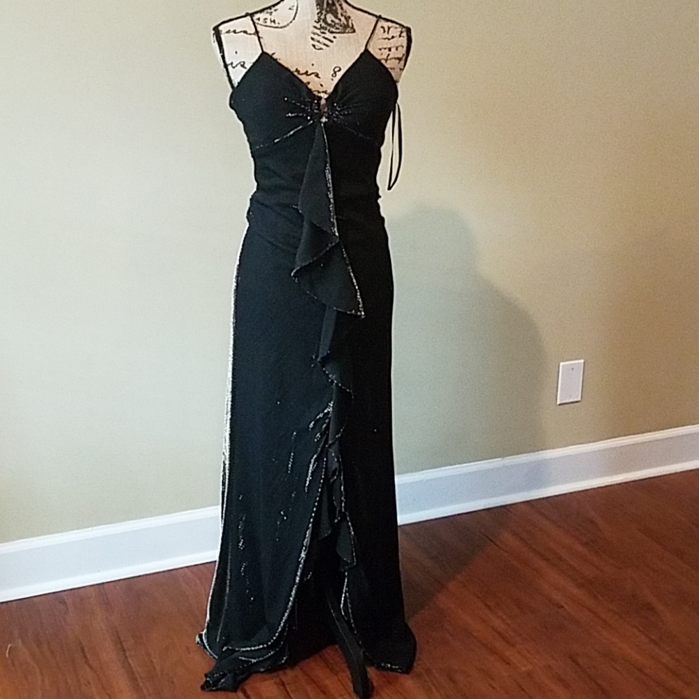 Formal gown
